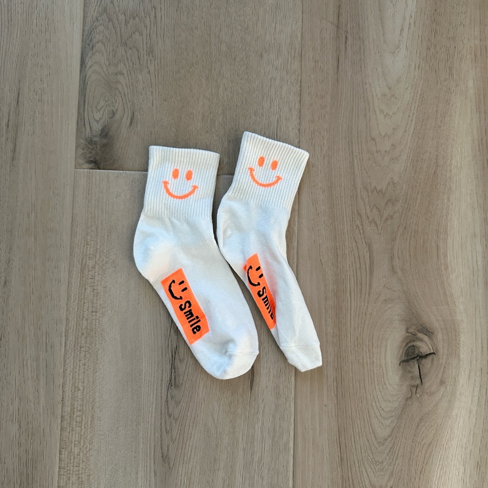 Smile socks